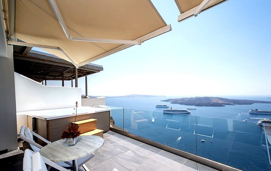 Kratiras View Luxury Suites Image 2